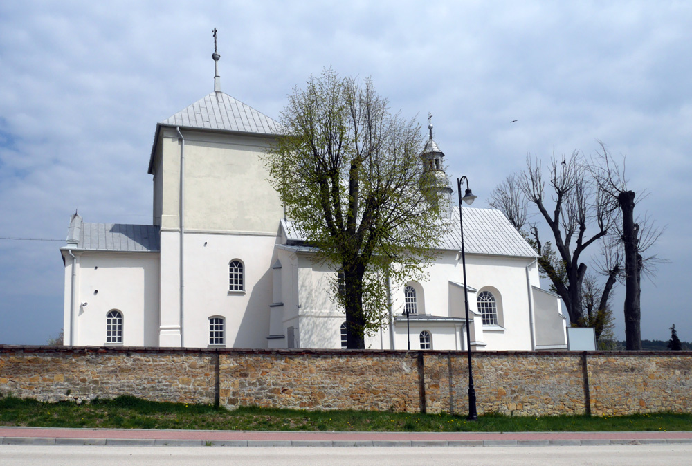 Kościół w Bolminie
